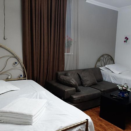 Kessane Hotell Akhaltsikhe  Exteriör bild