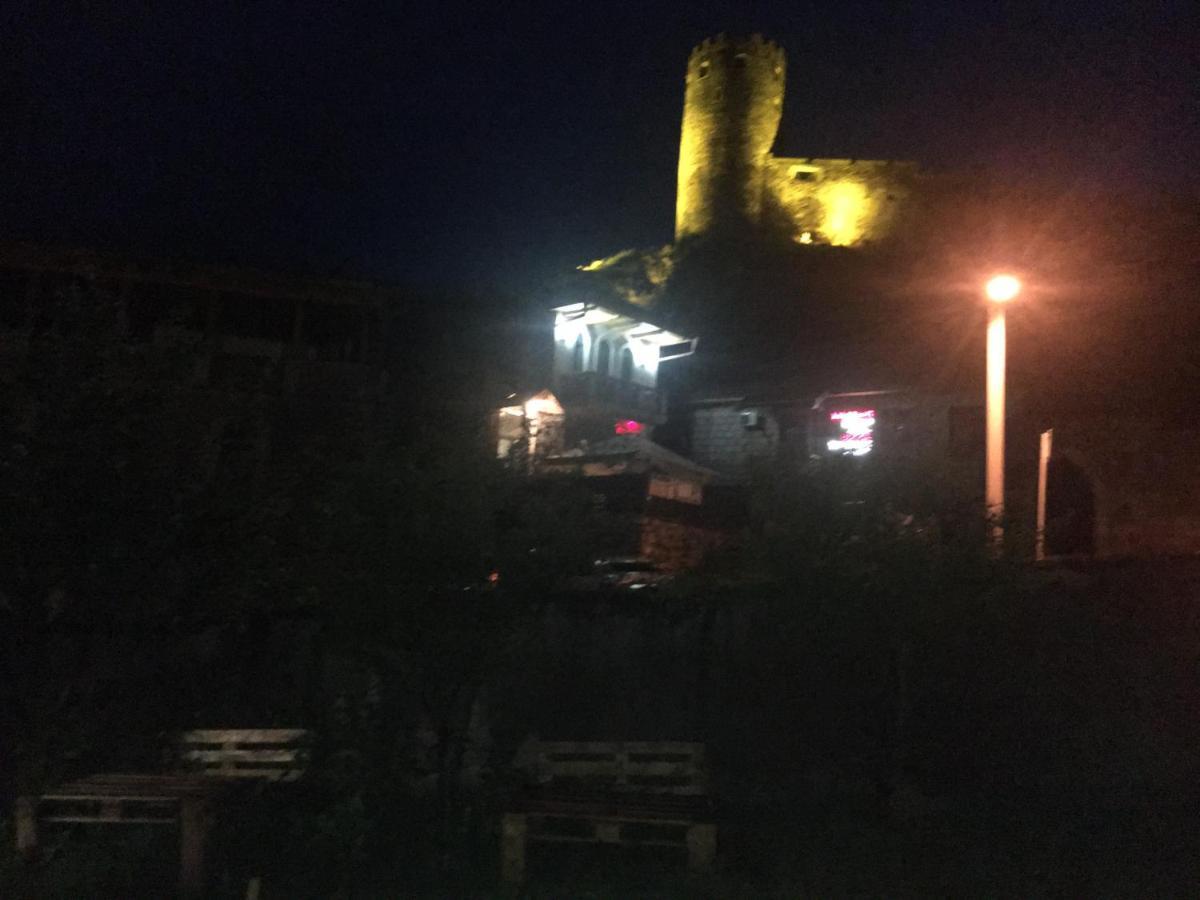 Kessane Hotell Akhaltsikhe  Exteriör bild