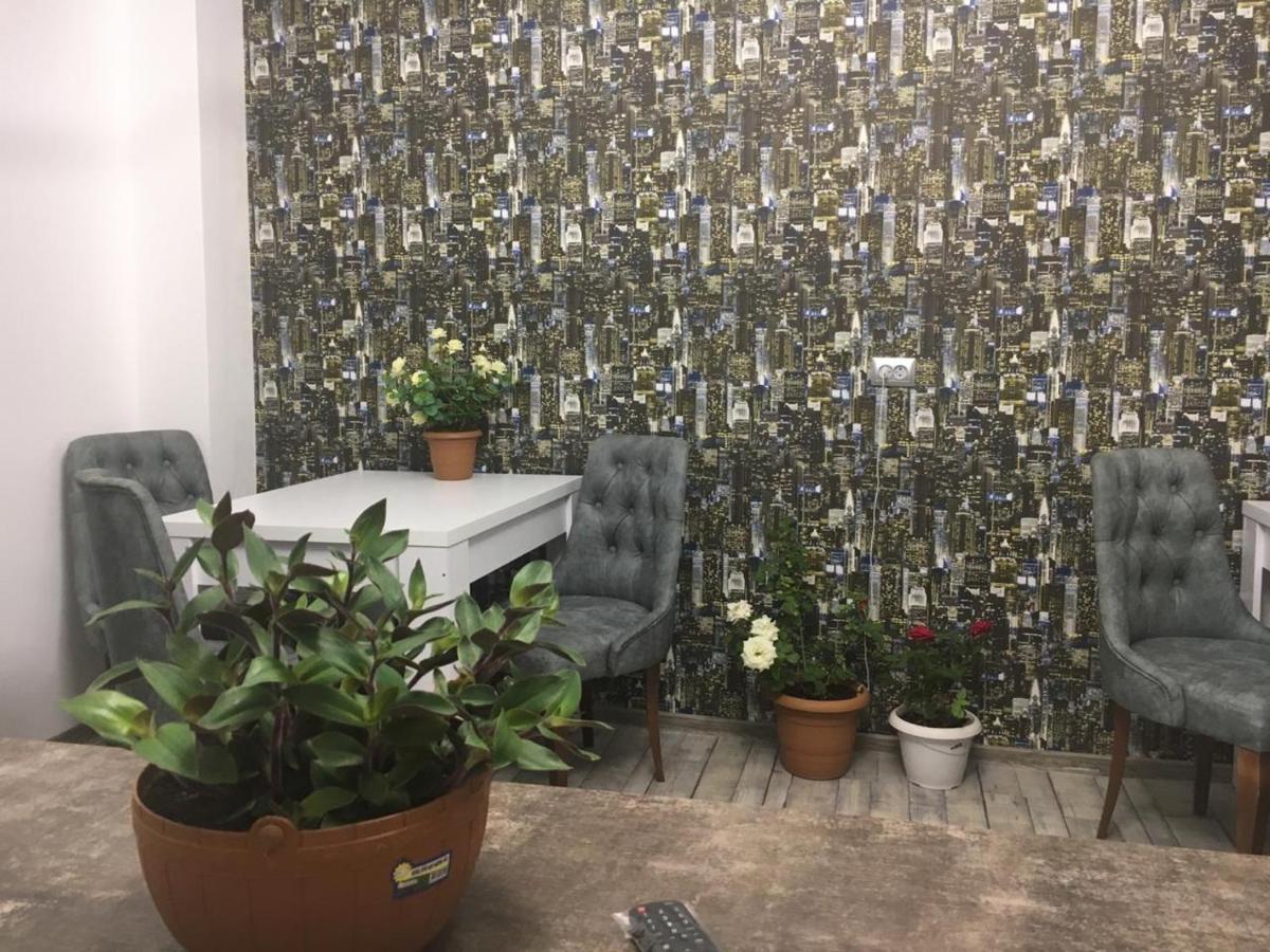 Kessane Hotell Akhaltsikhe  Exteriör bild