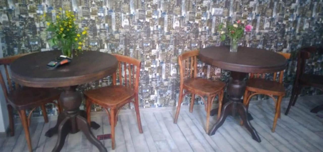 Kessane Hotell Akhaltsikhe  Exteriör bild