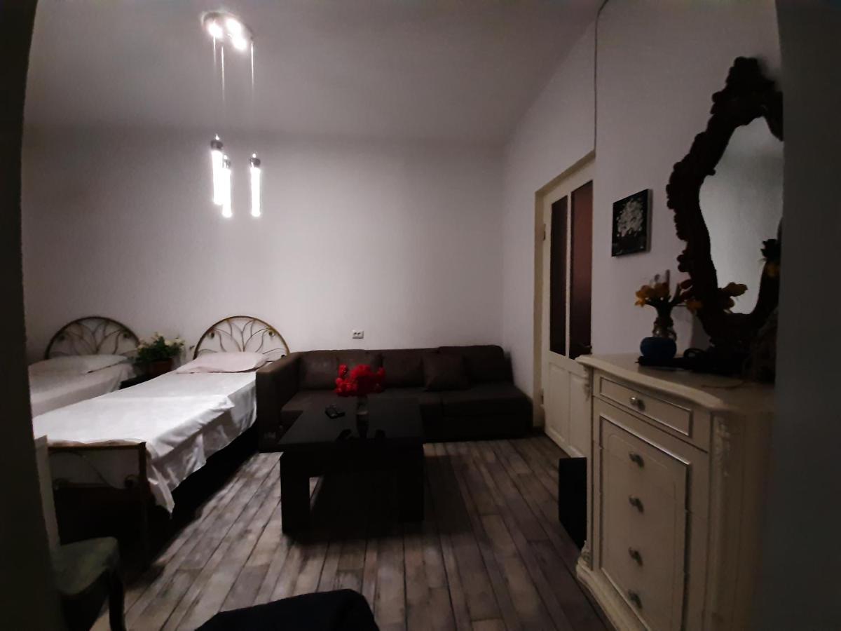 Kessane Hotell Akhaltsikhe  Exteriör bild