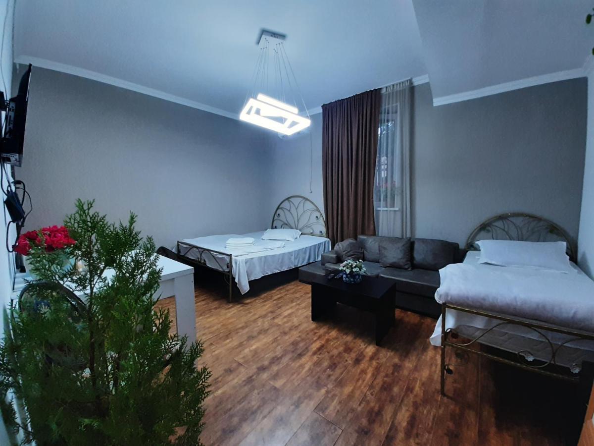 Kessane Hotell Akhaltsikhe  Exteriör bild