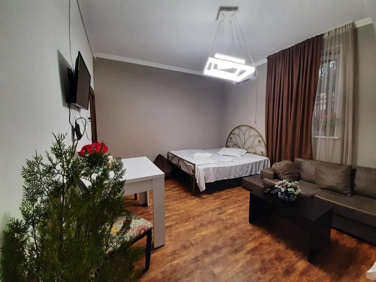 Kessane Hotell Akhaltsikhe  Exteriör bild