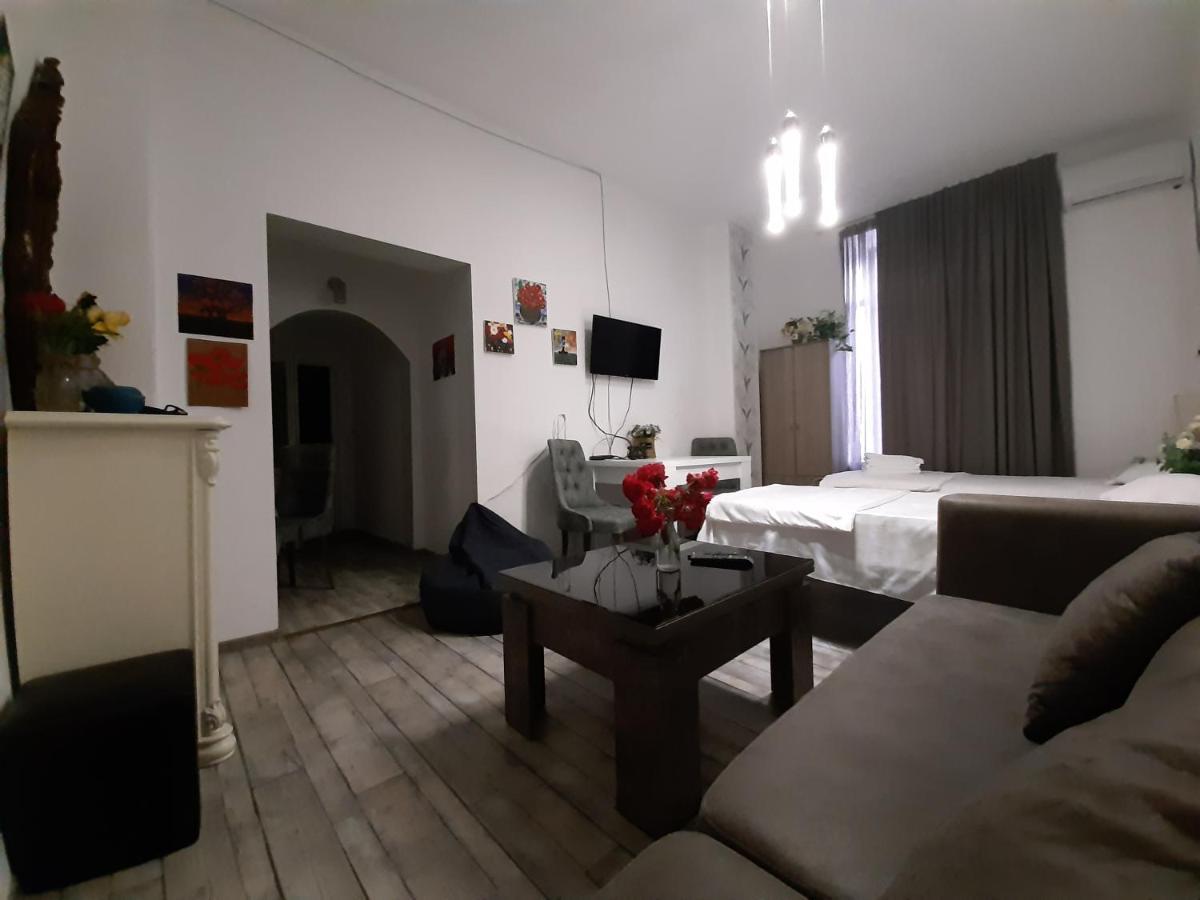 Kessane Hotell Akhaltsikhe  Exteriör bild