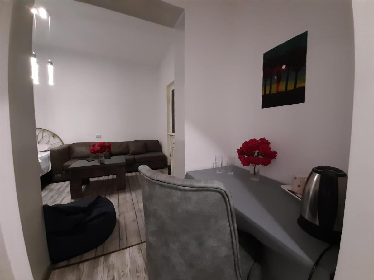 Kessane Hotell Akhaltsikhe  Exteriör bild