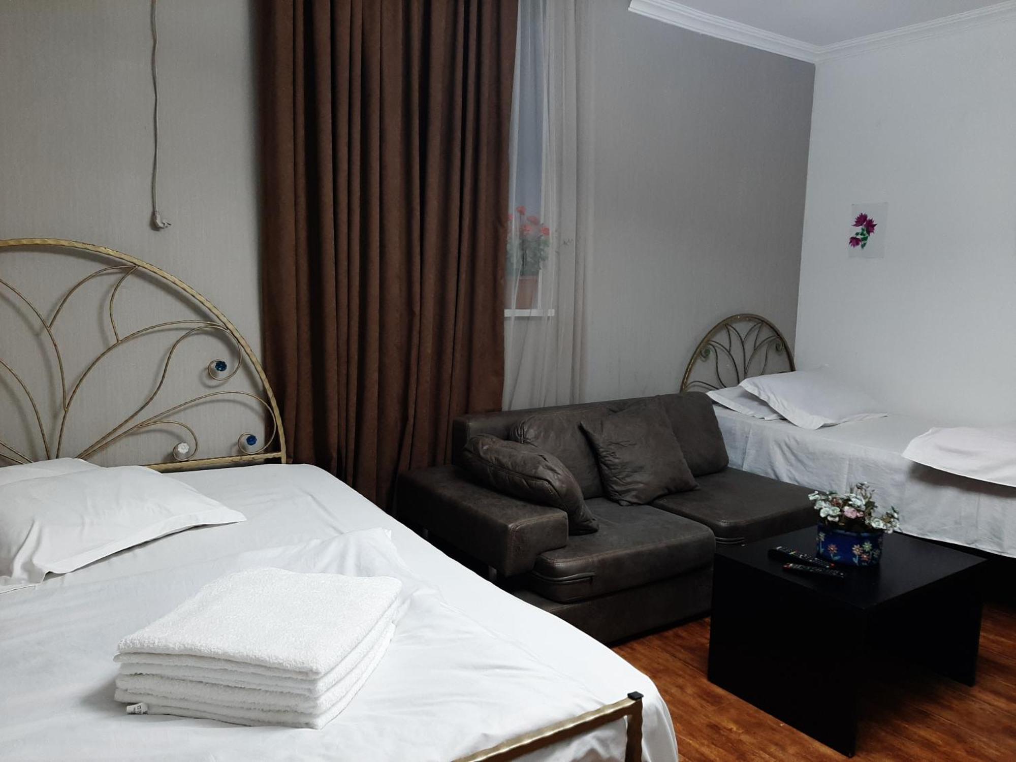 Kessane Hotell Akhaltsikhe  Exteriör bild