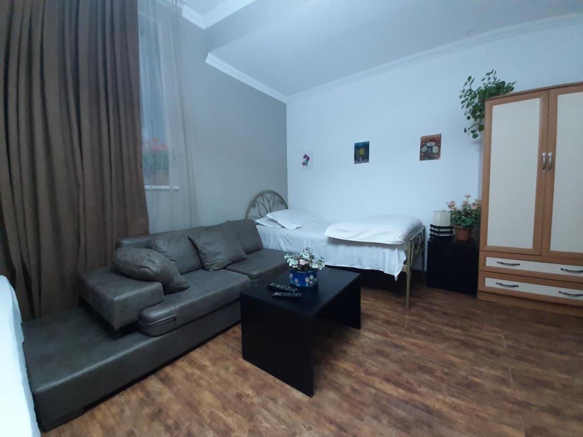 Kessane Hotell Akhaltsikhe  Exteriör bild