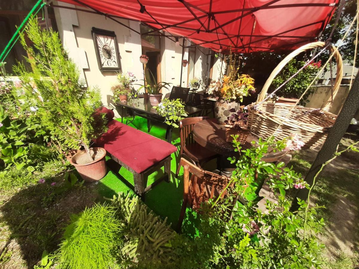 Kessane Hotell Akhaltsikhe  Exteriör bild