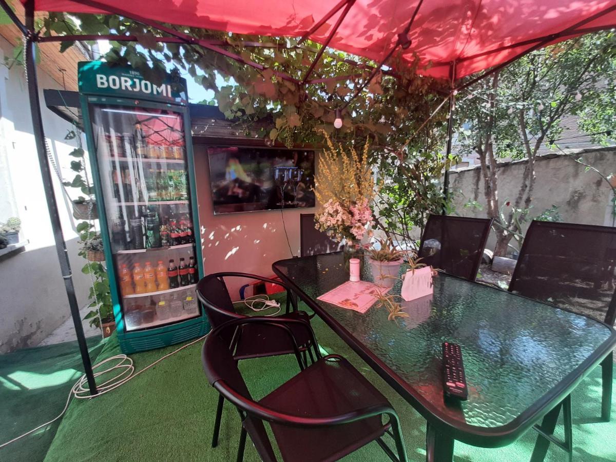 Kessane Hotell Akhaltsikhe  Exteriör bild