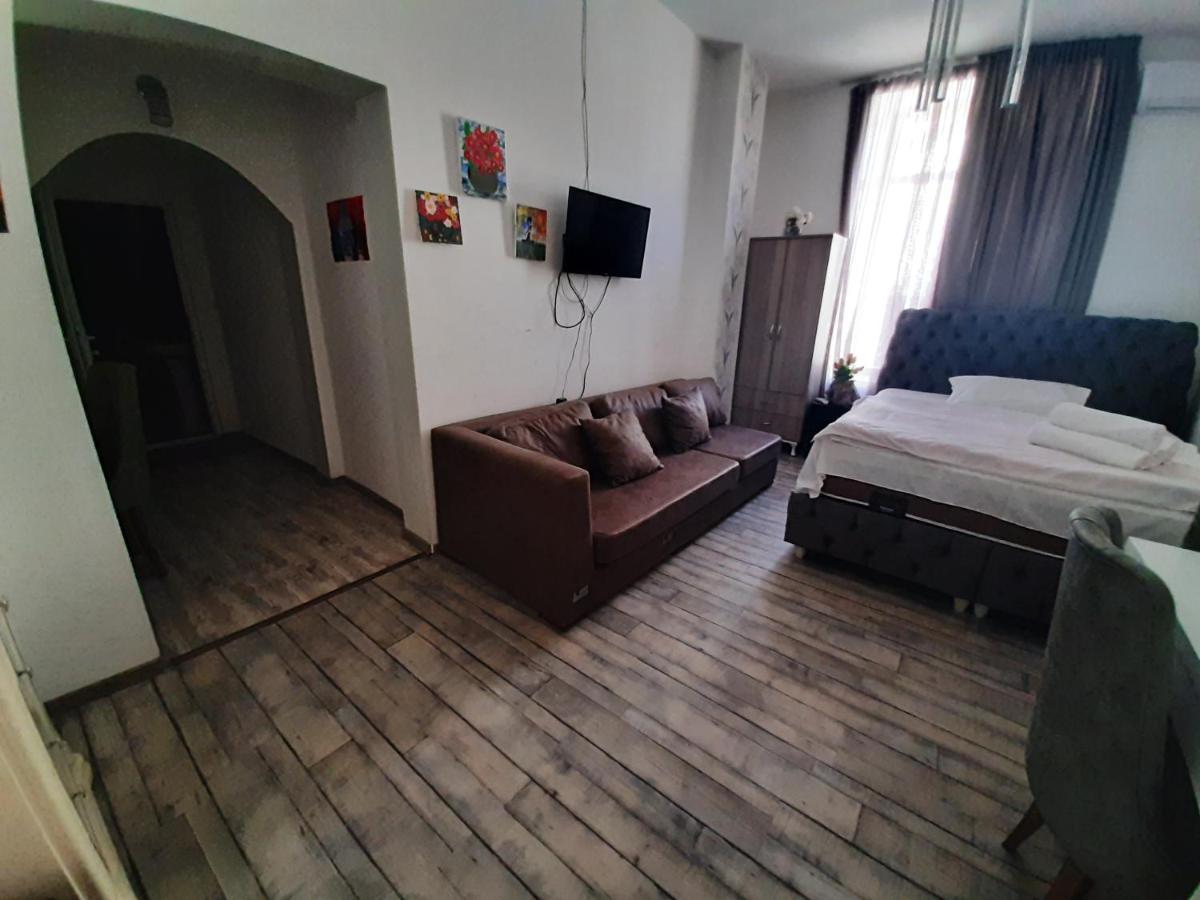 Kessane Hotell Akhaltsikhe  Exteriör bild