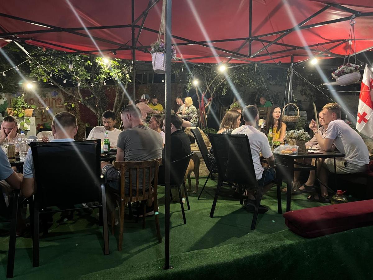 Kessane Hotell Akhaltsikhe  Exteriör bild