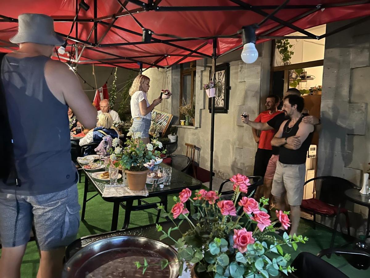 Kessane Hotell Akhaltsikhe  Exteriör bild