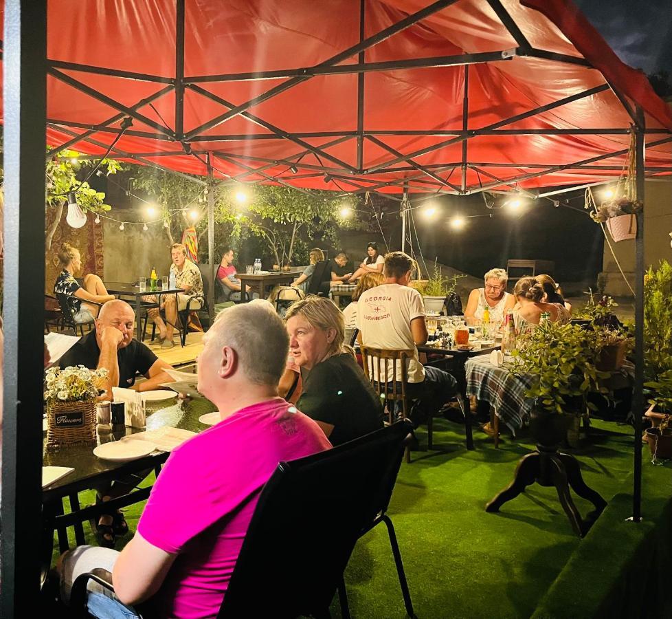 Kessane Hotell Akhaltsikhe  Exteriör bild