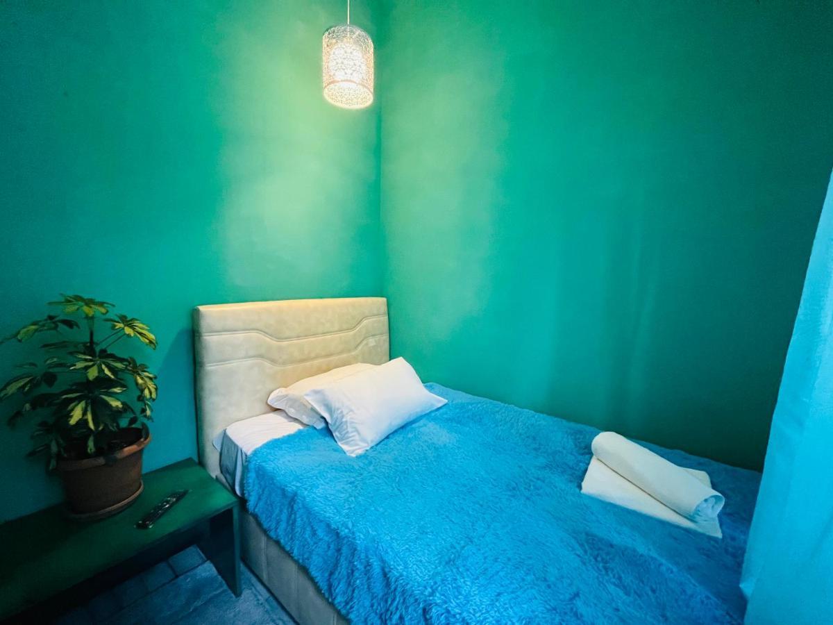 Kessane Hotell Akhaltsikhe  Exteriör bild