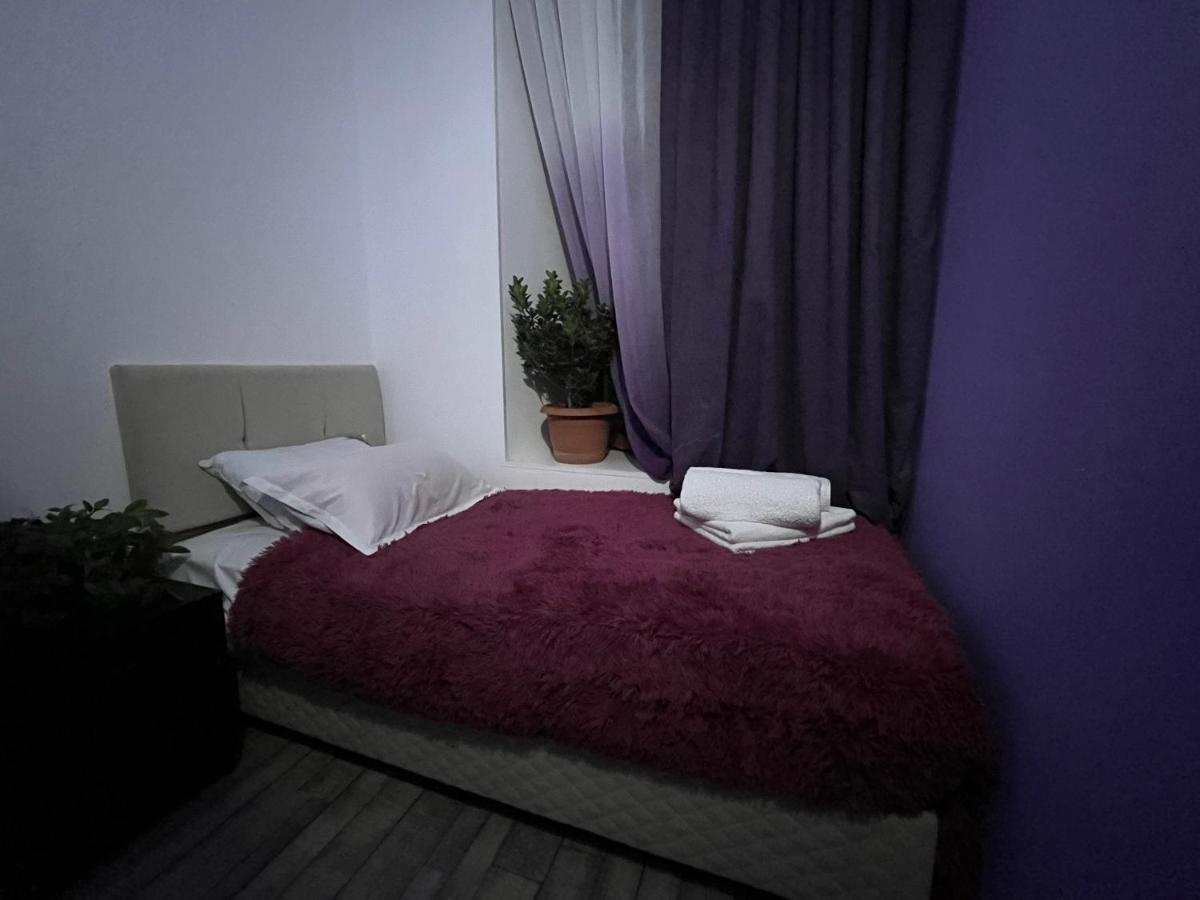 Kessane Hotell Akhaltsikhe  Exteriör bild