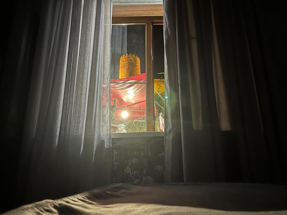 Kessane Hotell Akhaltsikhe  Exteriör bild