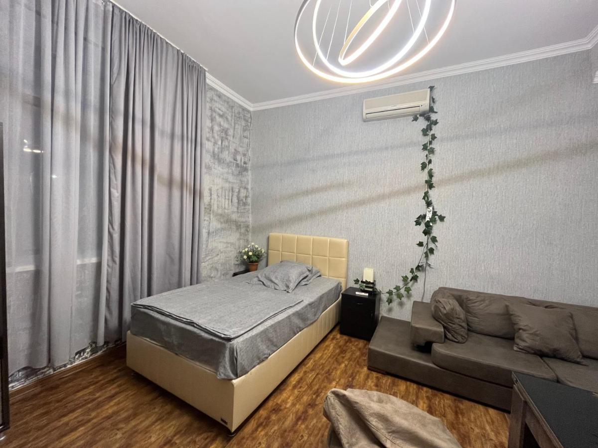 Kessane Hotell Akhaltsikhe  Exteriör bild