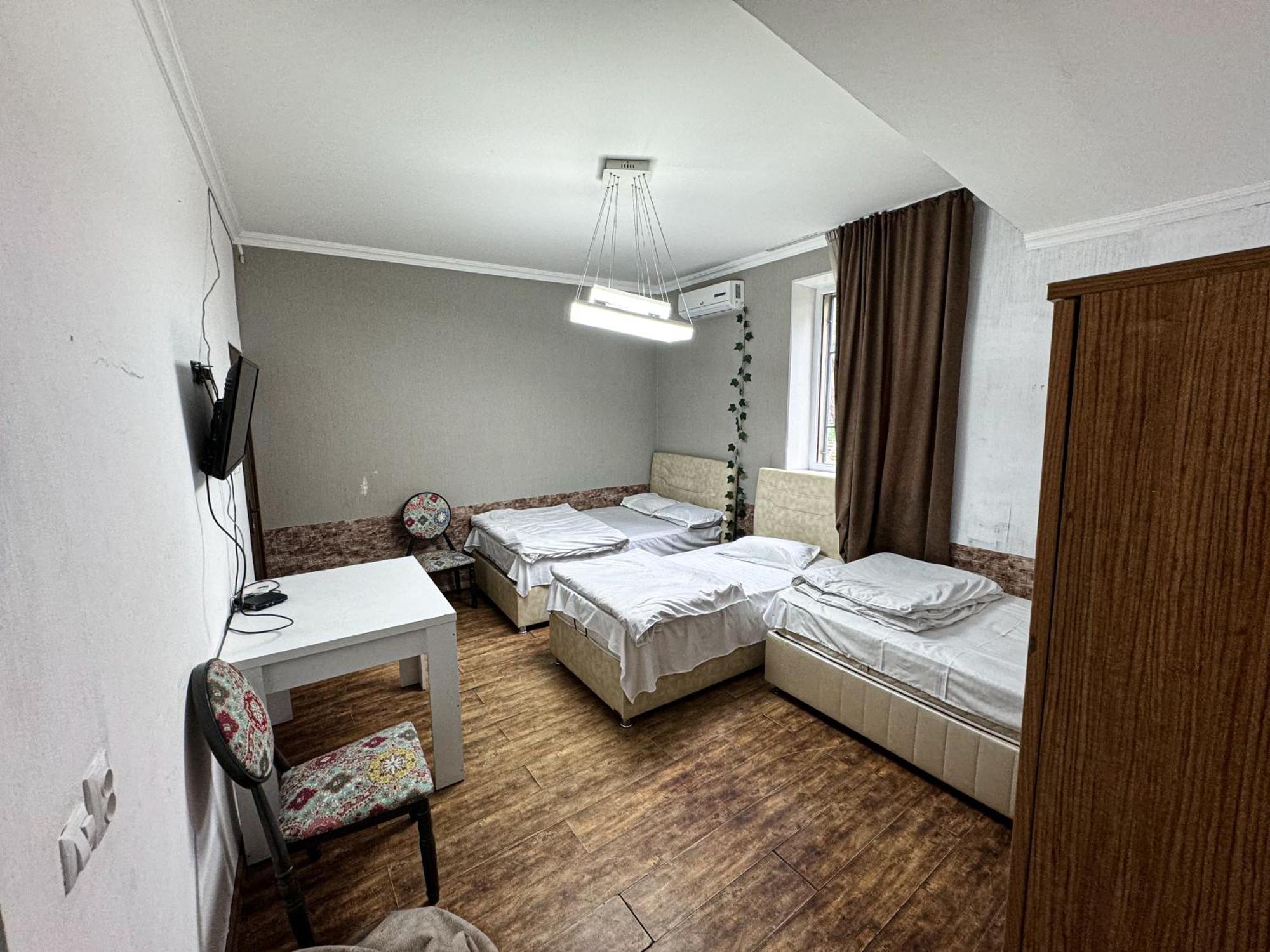 Kessane Hotell Akhaltsikhe  Exteriör bild