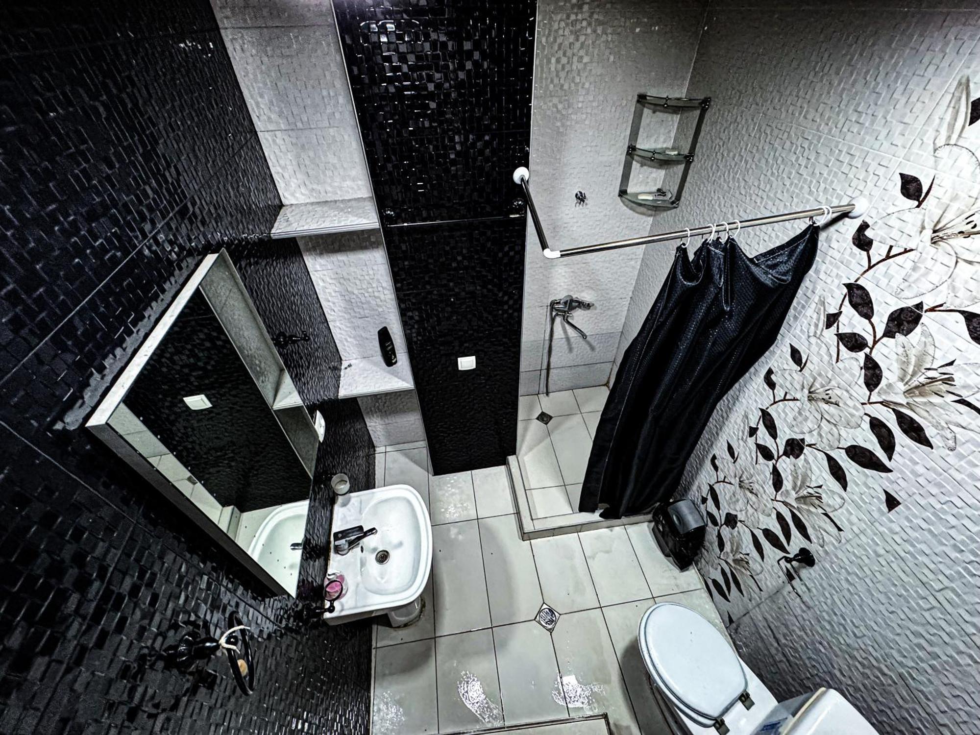 Kessane Hotell Akhaltsikhe  Exteriör bild