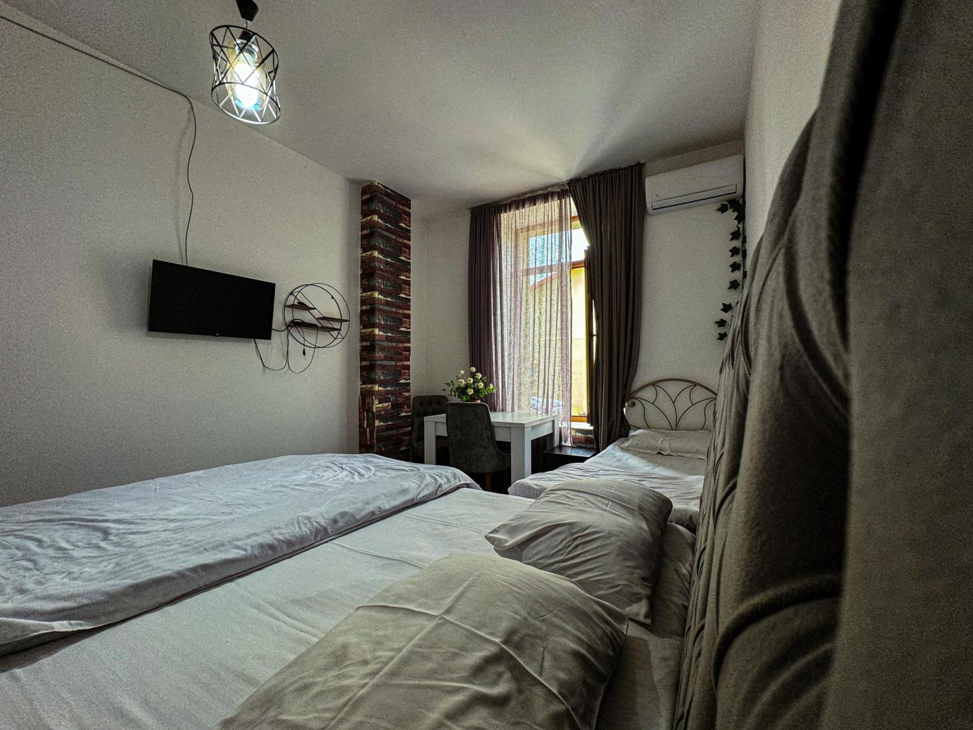 Kessane Hotell Akhaltsikhe  Exteriör bild
