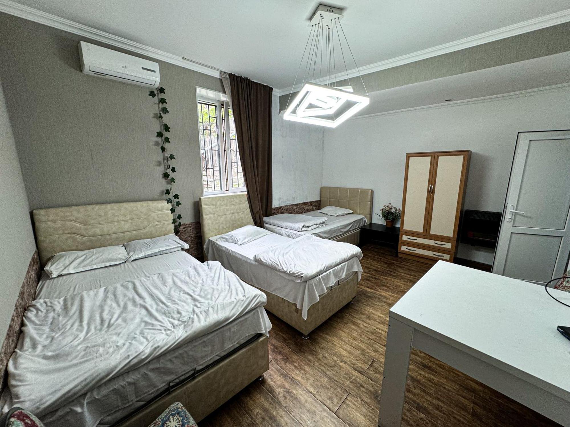 Kessane Hotell Akhaltsikhe  Exteriör bild