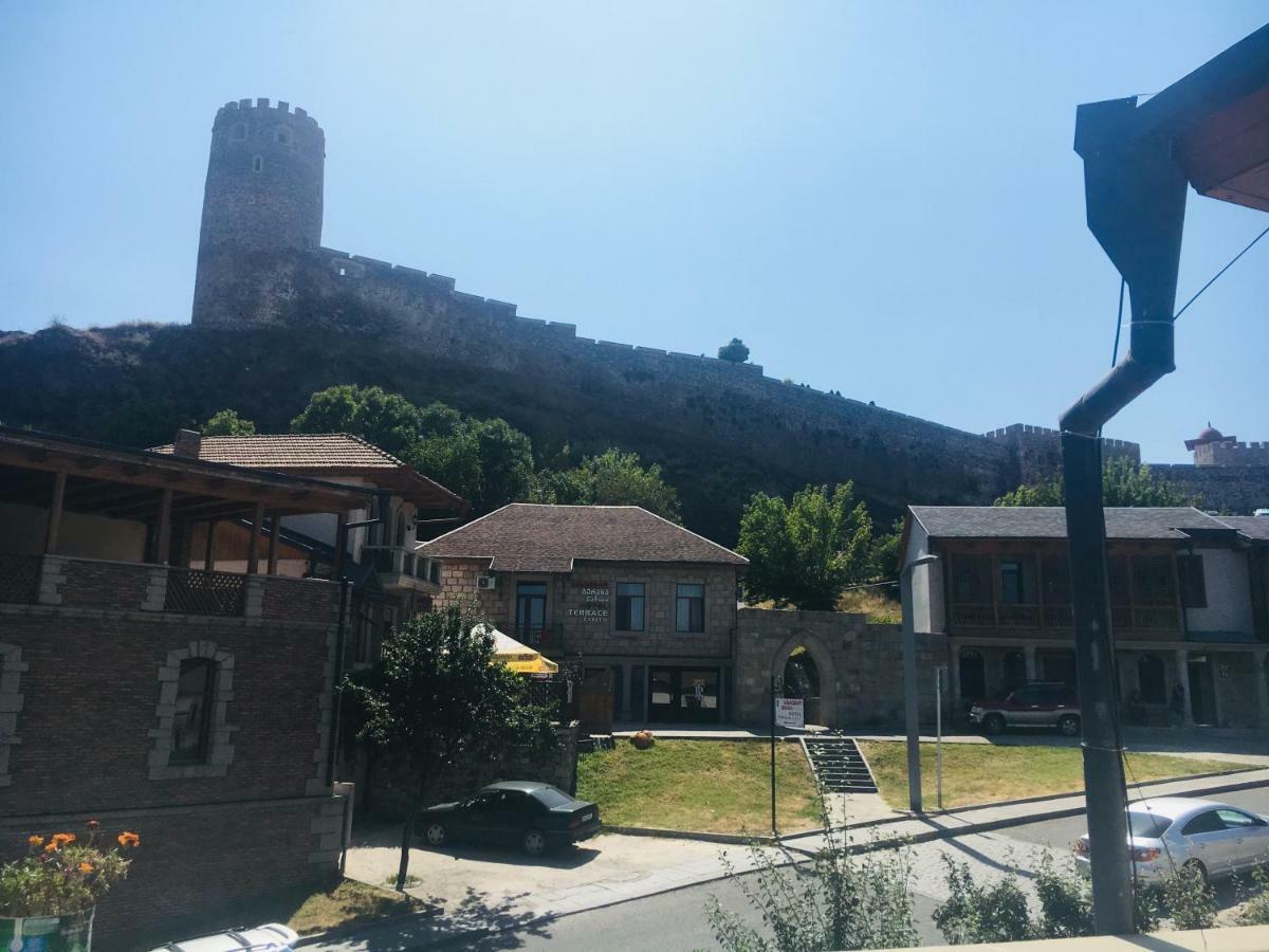 Kessane Hotell Akhaltsikhe  Exteriör bild