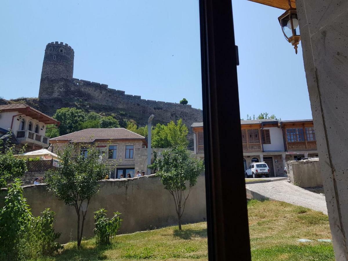 Kessane Hotell Akhaltsikhe  Exteriör bild
