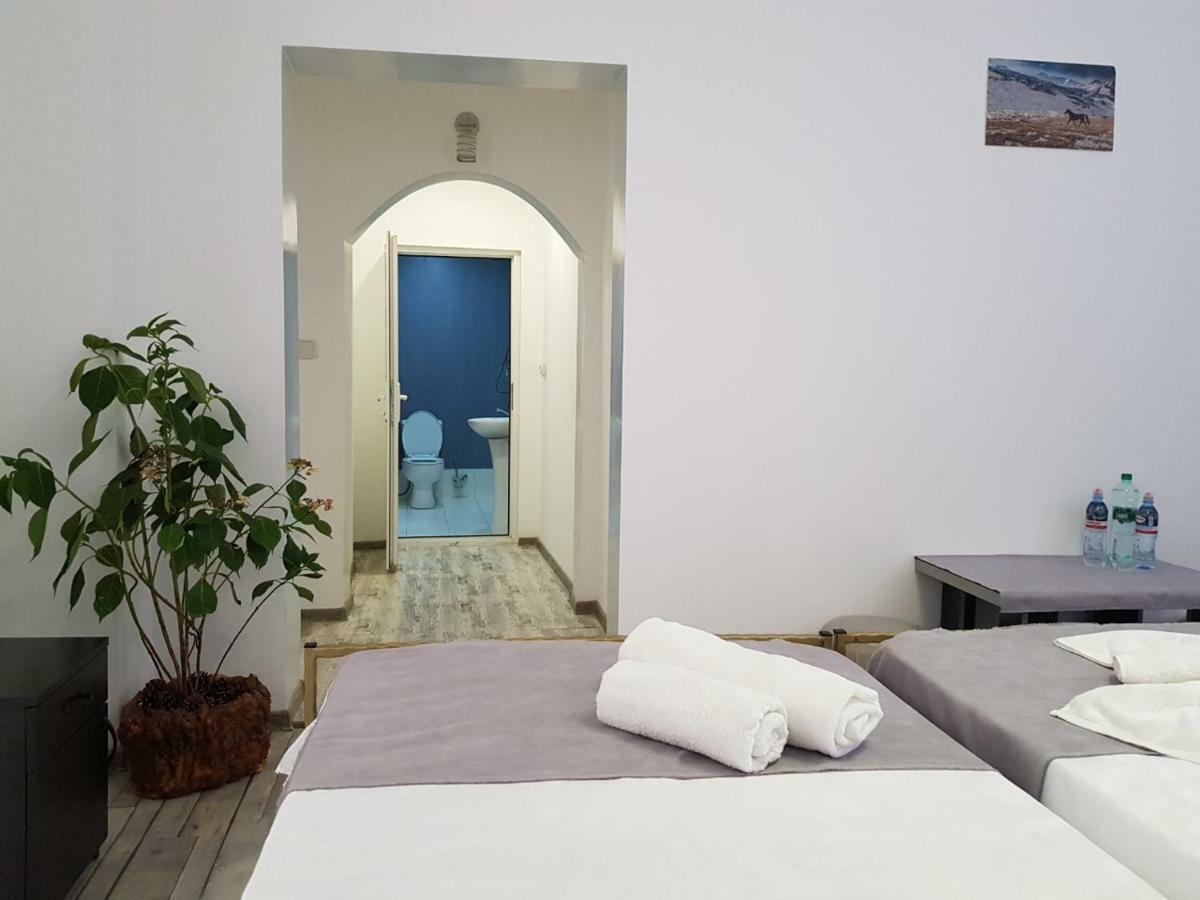 Kessane Hotell Akhaltsikhe  Exteriör bild
