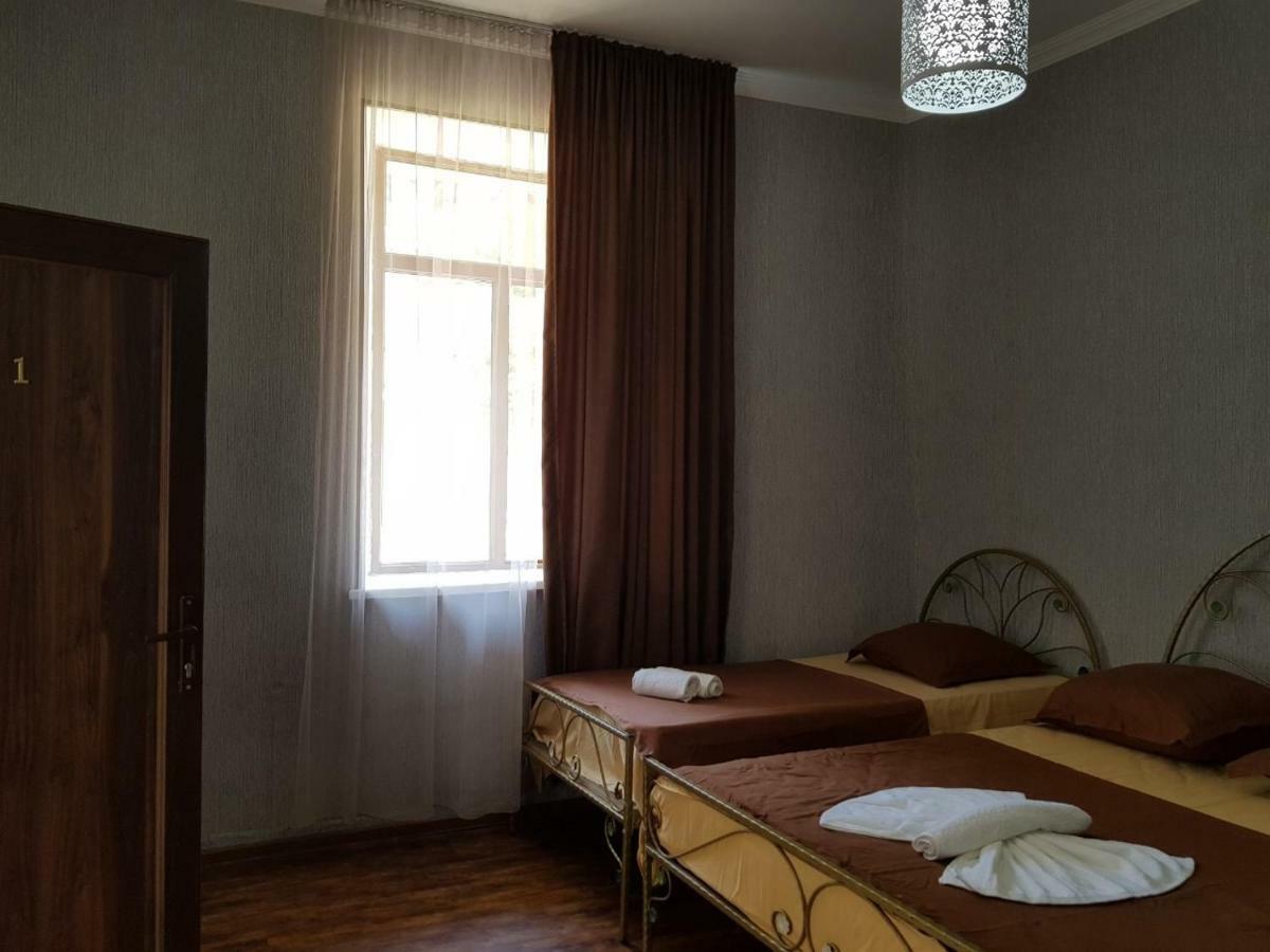 Kessane Hotell Akhaltsikhe  Exteriör bild