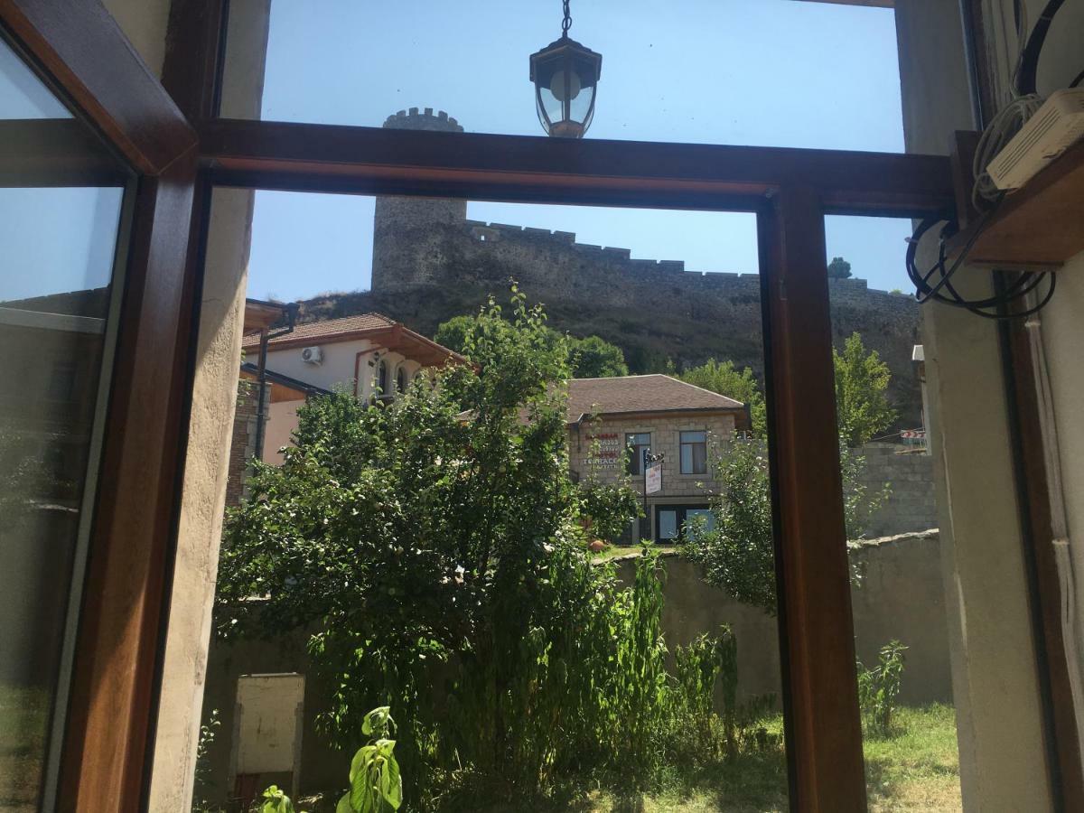 Kessane Hotell Akhaltsikhe  Exteriör bild