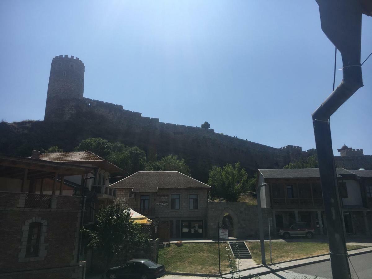 Kessane Hotell Akhaltsikhe  Exteriör bild
