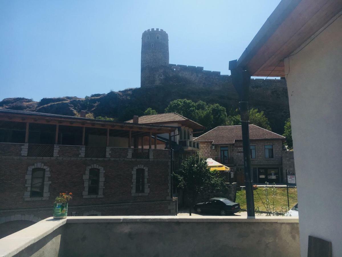 Kessane Hotell Akhaltsikhe  Exteriör bild