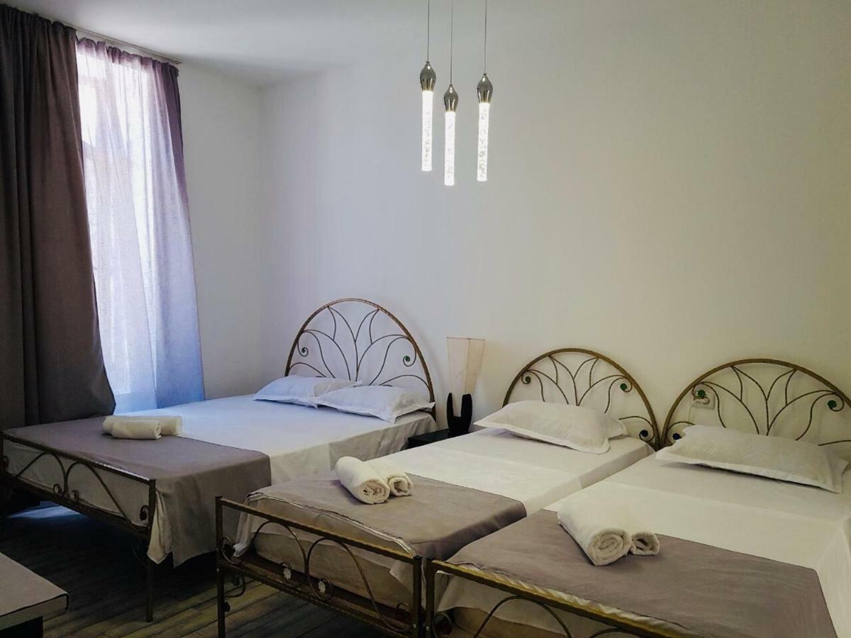 Kessane Hotell Akhaltsikhe  Exteriör bild