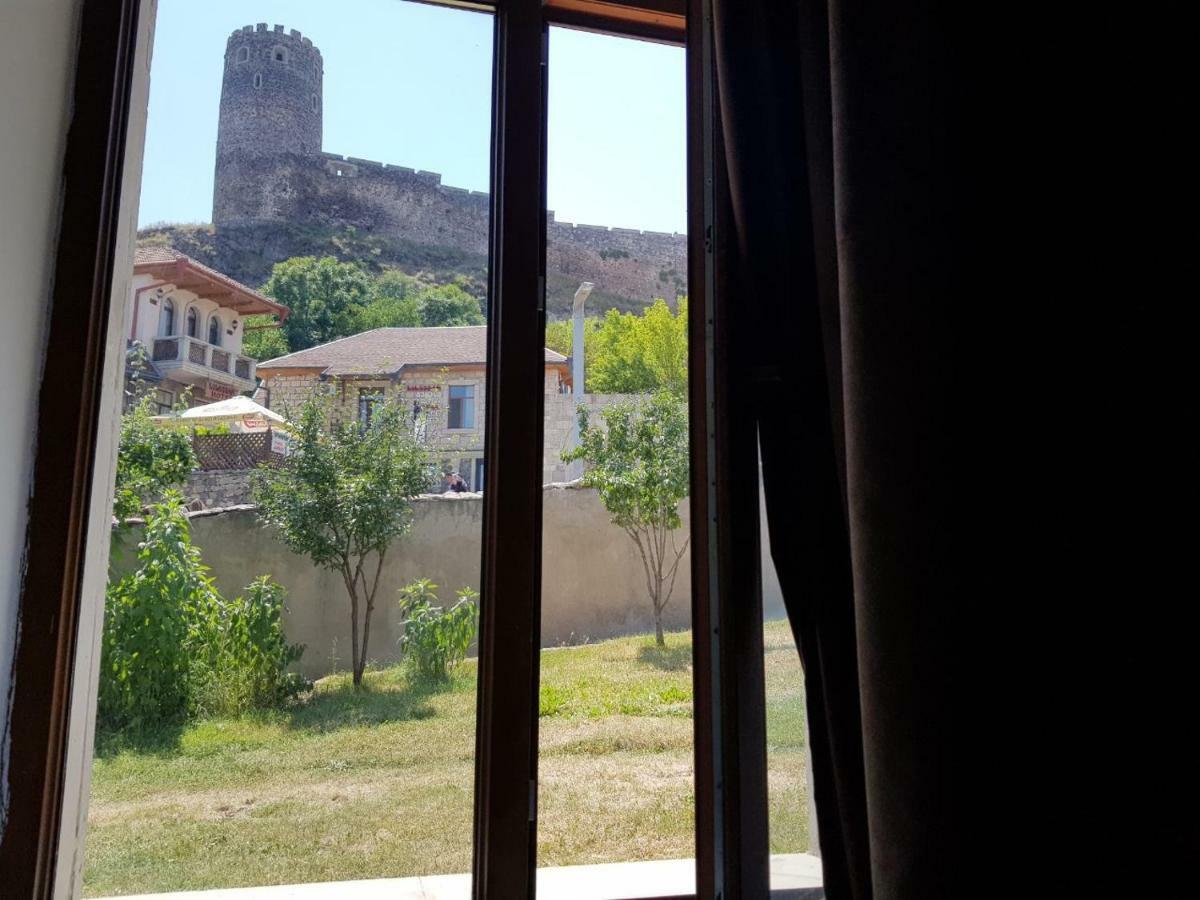 Kessane Hotell Akhaltsikhe  Exteriör bild
