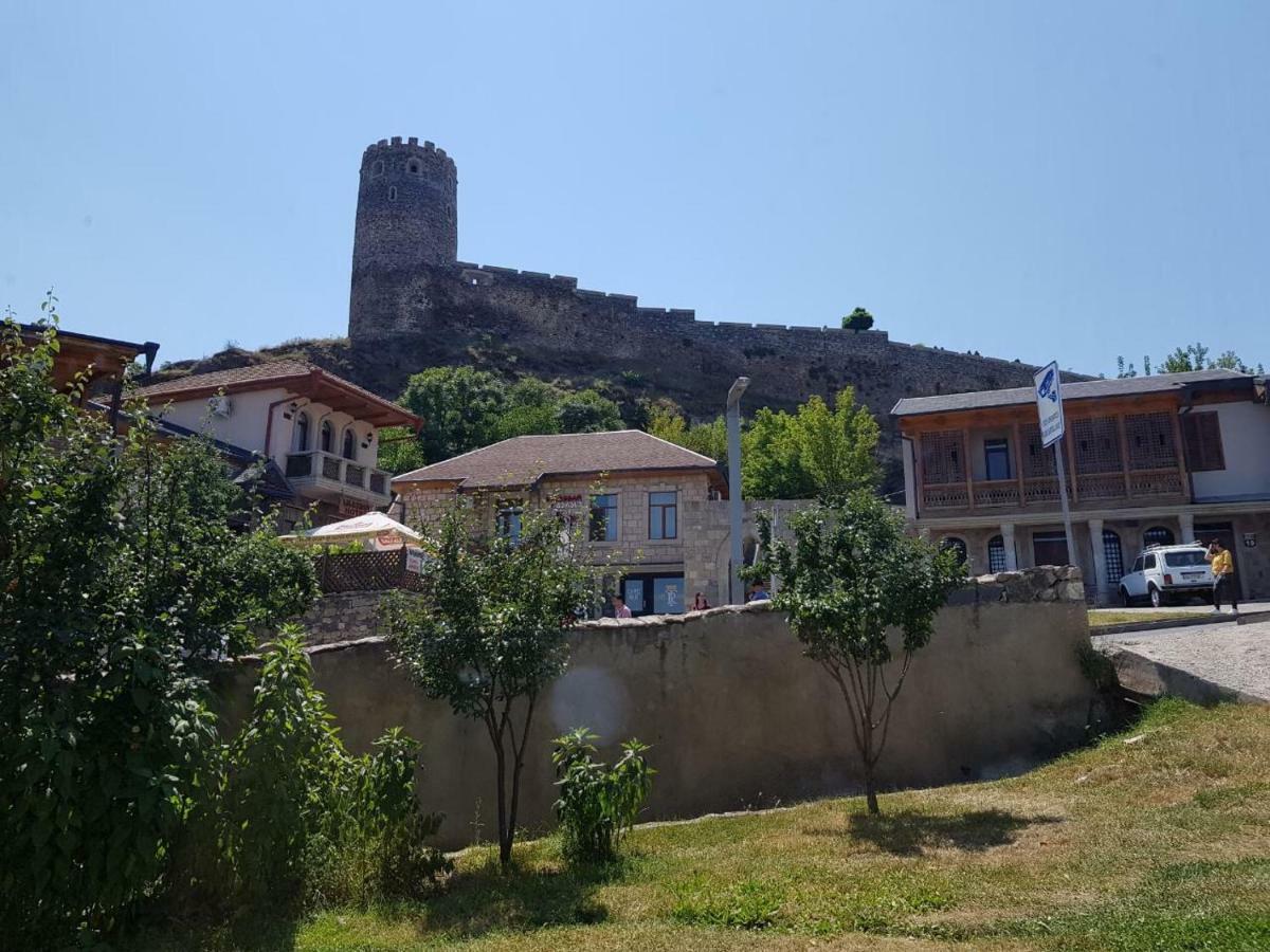 Kessane Hotell Akhaltsikhe  Exteriör bild