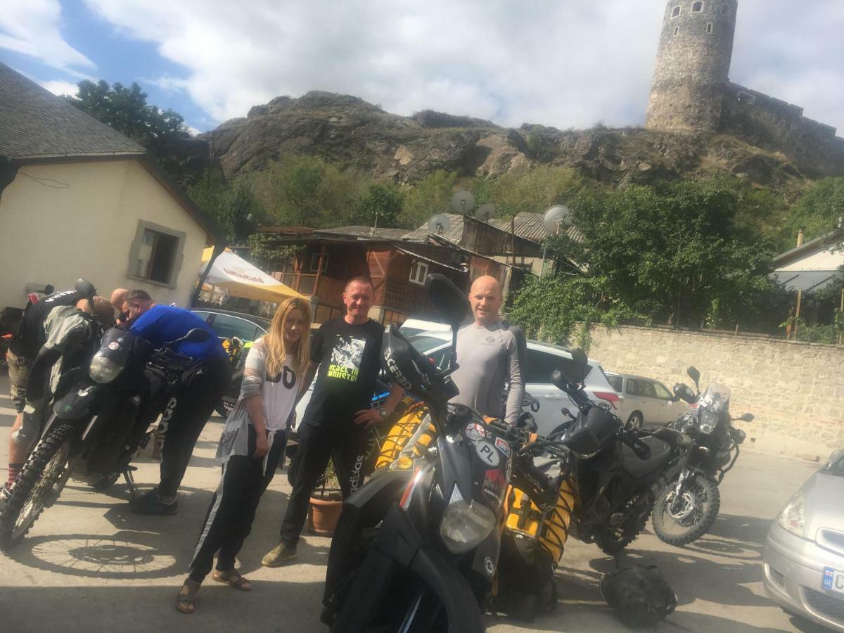 Kessane Hotell Akhaltsikhe  Exteriör bild