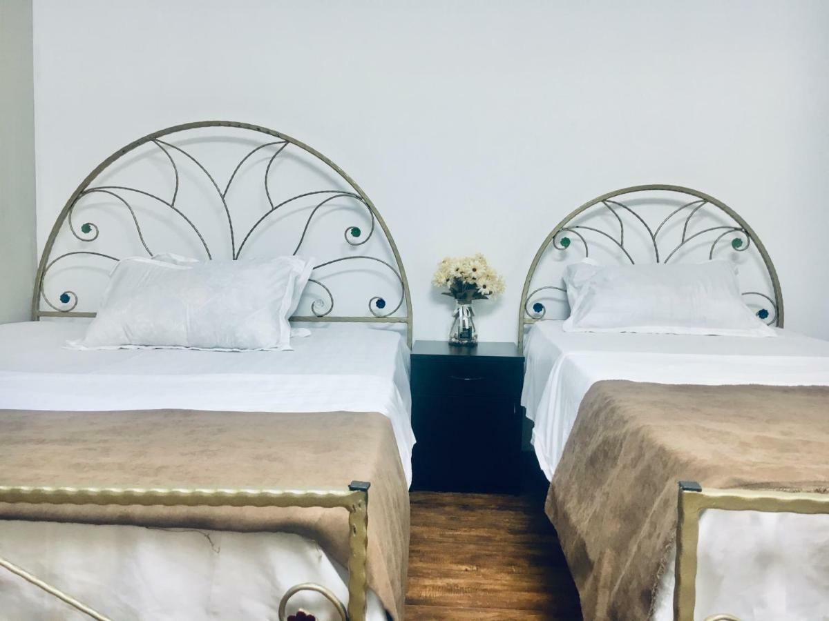 Kessane Hotell Akhaltsikhe  Exteriör bild